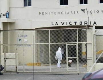 &iexcl;En Hora Buena! Por primera vez en la historia una mujer toma las riendas de la C&aacute;rcel de La Victoria 