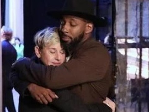Ellen DeGeneres con &ldquo;el coraz&oacute;n roto&rdquo; tras la muerte de Stephen "tWitch" Boss