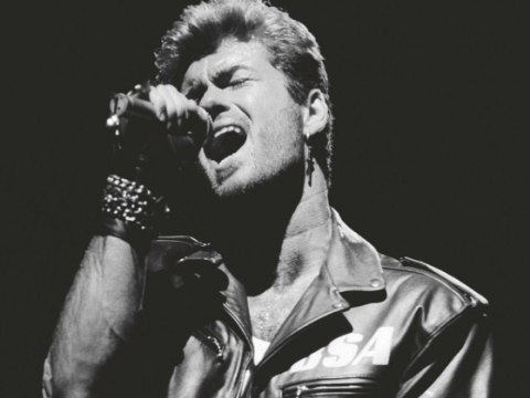 Se anuncia GEORGE MICHAEL: The Faith Tour, la pel&iacute;cula y el &aacute;lbum
