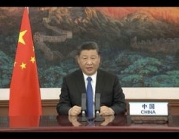 China a favor de una investigaci&oacute;n sobre coronavirus "una vez controlada la epidemia" (Xi Jinping)