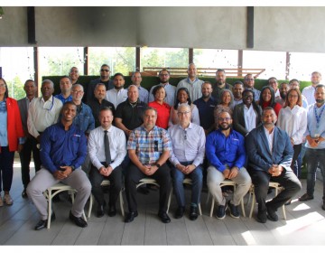 EXITOSA FINALIZACI&Oacute;N DEL TALLER INTERNACIONAL CBTA IMPARTIDO A CONTROLADORES A&Eacute;REOS EN REP&Uacute;BLICA DOMINICANA