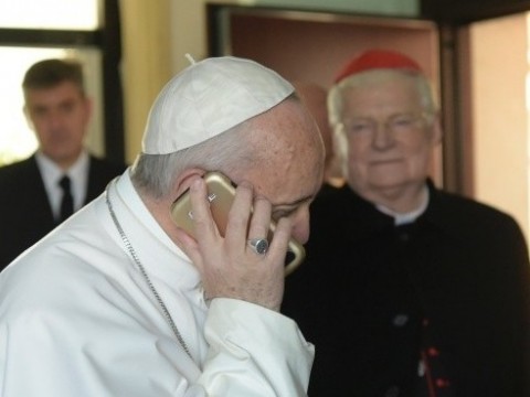 Papa Francisco felicita a Joe Biden por llamada telef&oacute;nica