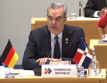 Presidente Abinader reclama Uni&oacute;n Europea-CELAC aborden juntos desaf&iacute;os de la pobreza