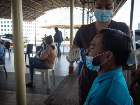 RD acumula m&aacute;s de 60 mil casos de reinfecci&oacute;n por COVID-19
