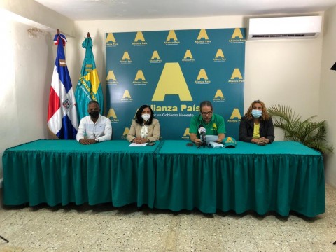 Alianza Pa&iacute;s culpa al gobierno por rebrote del COVID-19