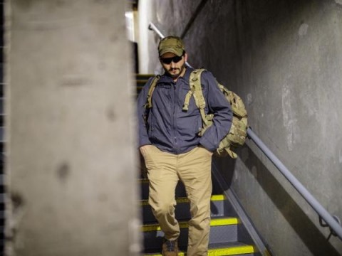 Wali, el temible francotirador canadiense que se uni&oacute; a las tropas ucranianas para pelear contra Rusia