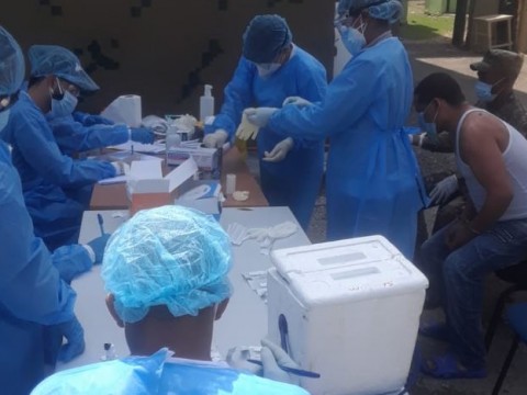 El pais registra 25,068 contagios y 12 nuevas defunciones por COVID-19