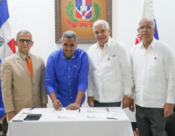 INPOSDOM lanza emisi&oacute;n postal conmemorativa de la V Convenci&oacute;n Internacional de Historiadores y Numism&aacute;ticos en Brasil