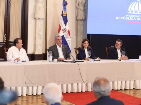 Presidente Abinader impulsa visi&oacute;n de futuro con Meta RD 2036: m&aacute;s de 1,000 propuestas discutidas y 85 acciones priorizadas