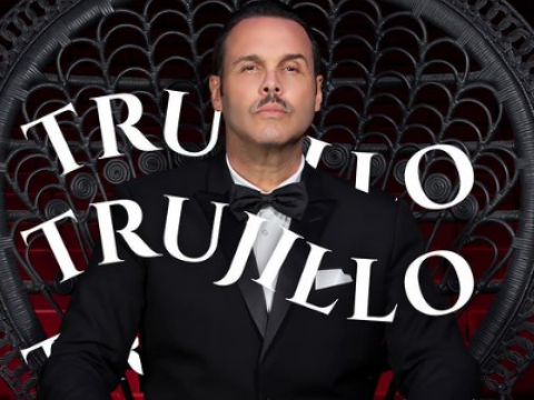 Frank Ceara interpreta a Trujillo y eso le provoca pesadillas, insomnio, c&oacute;licos y otros dolores