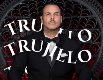 Frank Ceara interpreta a Trujillo y eso le provoca pesadillas, insomnio, c&oacute;licos y otros dolores