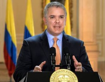 Confirman 13 contagiados por COVID-19 en la Presidencia de Colombia