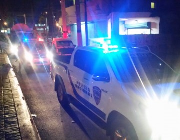 Polic&iacute;a Preventiva rescata beb&eacute; que dejaron abandonada en Santiago Oeste