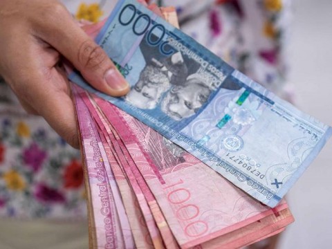 Banco Central: la tasa de inter&eacute;s activa baj&oacute; de 14.99 % a 13.59 % en los &uacute;ltimos nueve meses