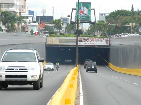 Obras P&uacute;blicas anuncia cierres viales por mantenimiento