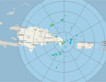 Meteorolog&iacute;a anuncia temperaturas frescas y chubascos en provincias del pa&iacute;s