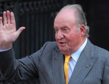 Juan Carlos I podr&iacute;a estar instalado en Portugal