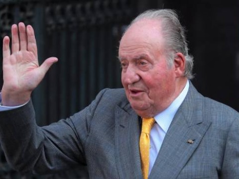 Juan Carlos I podr&iacute;a estar instalado en Portugal