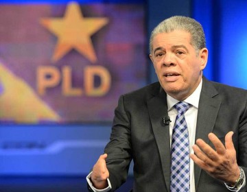 Amarante Baret denuncia asedio al PLD por parte del Gobierno busca su destrucci&oacute;n