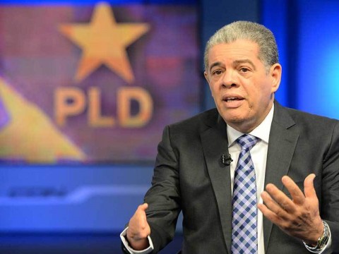 Amarante Baret denuncia asedio al PLD por parte del Gobierno busca su destrucci&oacute;n