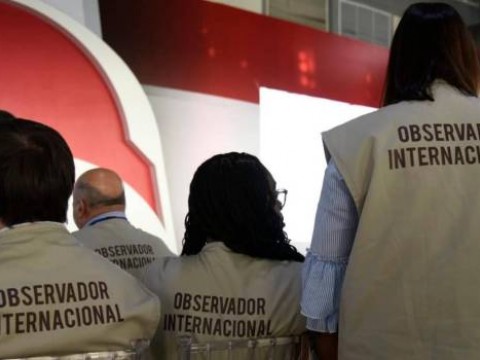 Cinco organismos internacionales estar&iacute;an observando elecciones presidenciales y congresuales