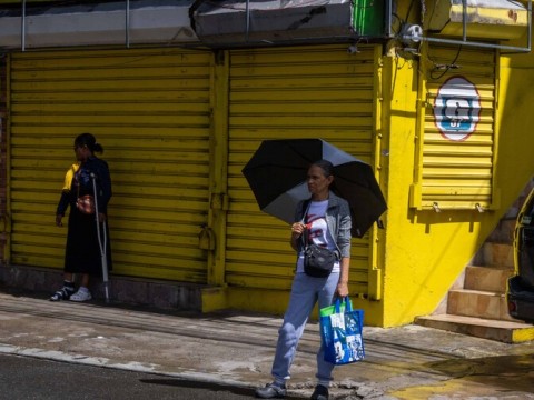 Pronostican lluvias, tormentas el&eacute;ctricas y ambiente caluroso para este viernes