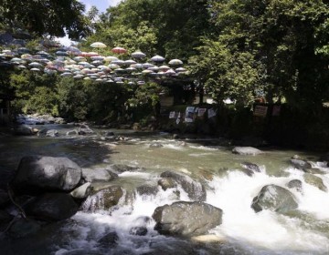 Ba&ntilde;istas vuelven a desafiar las aguas del r&iacute;o Fula pese a crecida que dej&oacute; cinco muertos