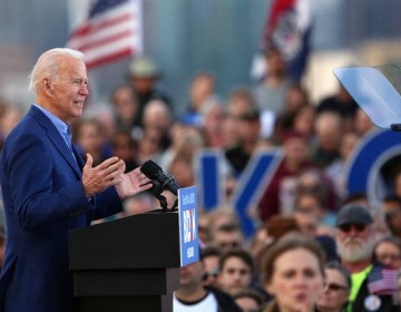 Acusaci&oacute;n de acoso sexual contra el candidato Joe Biden mantiene preocupados a los dem&oacute;cratas 