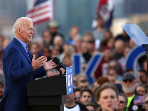 Acusaci&oacute;n de acoso sexual contra el candidato Joe Biden mantiene preocupados a los dem&oacute;cratas 