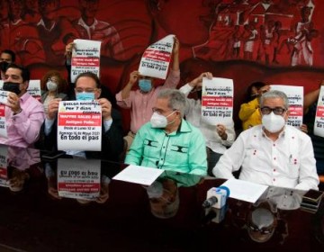CMD comienza hoy huelga de una semana contra la ARS Mapfre
