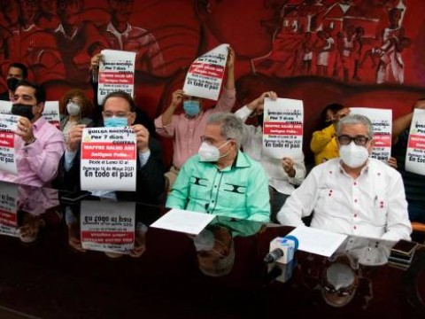 CMD comienza hoy huelga de una semana contra la ARS Mapfre