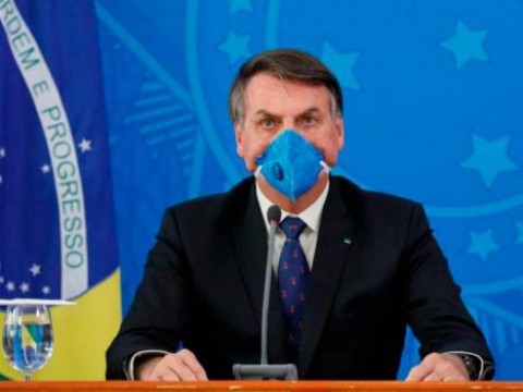 Para Bolsonaro, la culpa por el virus es de los dem&aacute;s