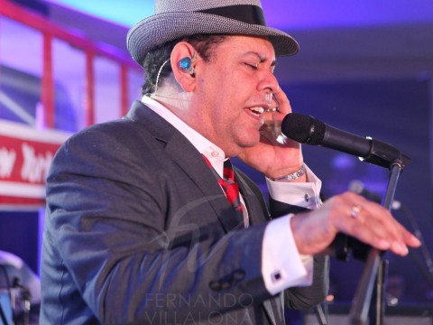 Fernando Villalona suspende conciertos tras dar positivo al Covid-19