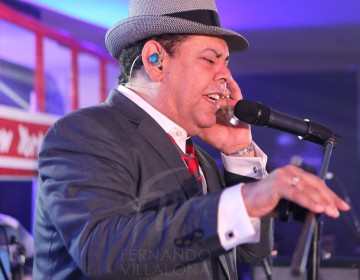 Fernando Villalona suspende conciertos tras dar positivo al Covid-19