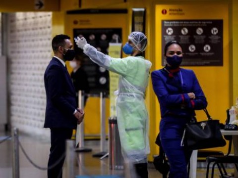  Brasil, EE.UU y M&eacute;xico siguen encabezando incremento de contagios en Am&eacute;rica