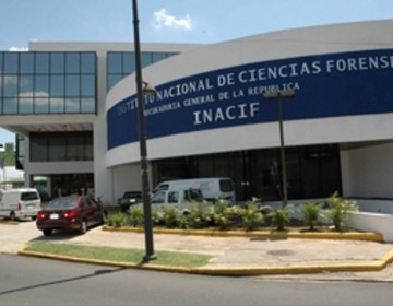 Al menos 6 doctores forenses se contagian del Coronavirus 