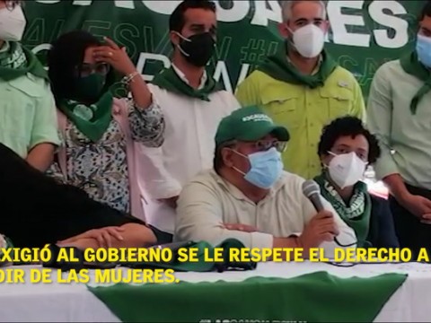 Miembros del Comit&eacute; Central del PLD exigen se aprueben las tres causales