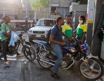 El combustible vuelve a las gasolineras en Hait&iacute;, aunque a precios m&aacute;s altos