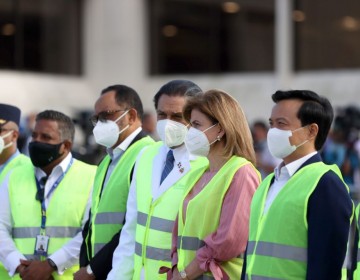 Gobierno comenzará el lunes vacunación general de la población 