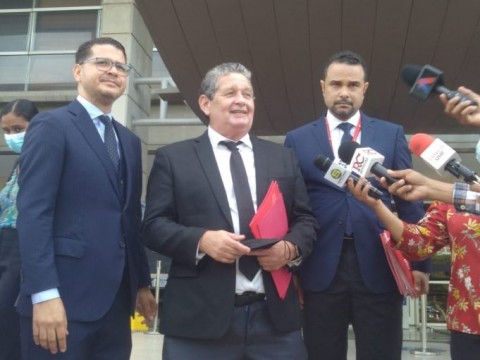 Abogados de Ad&aacute;n C&aacute;ceres solicitan suspensi&oacute;n de directora de Nuevo Modelo Penitenciario