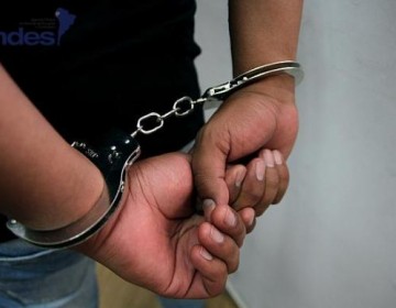 Policía Nacional apresa hombre que violó y acuchilló menor