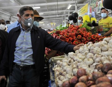 Gobierno garantiza abundancia de productos agropecuarios en Navidad y fin de a&ntilde;o