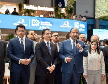 Samuel Pereyra afirma que Banreservas es un aliado del turismo en Fitur