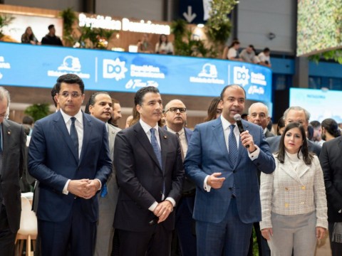 Samuel Pereyra afirma que Banreservas es un aliado del turismo en Fitur