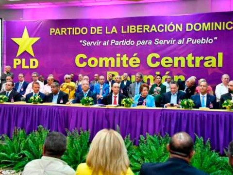 Destacados dirigentes del PLD pasaron de ser voceros a baj&iacute;simo perfil
