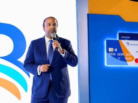 Banreservas lanza primeras tarjetas t&aacute;ctiles del Caribe