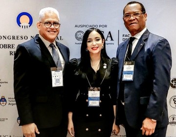 Delegaci&oacute;n del Poder Judicial participa en II Congreso Nacional sobre Actualidad Registral