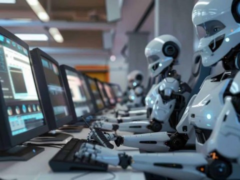 Estas son las 10 profesiones en riesgo por el avance de la inteligencia artificial, seg&uacute;n estudio
