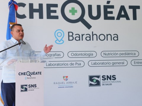  SNS lleva Chequ&eacute;ate RD a Barahona con jornada gratuita de detecci&oacute;n temprana de c&aacute;ncer