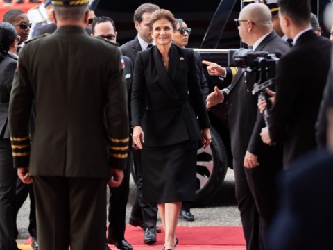 Vicepresidenta Raquel Pe&ntilde;a y secretario de Salud de Estados Unidos se reunir&aacute;n este martes en Washington